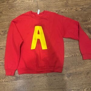 Halloween Costume- Alvin and the Chipmunks